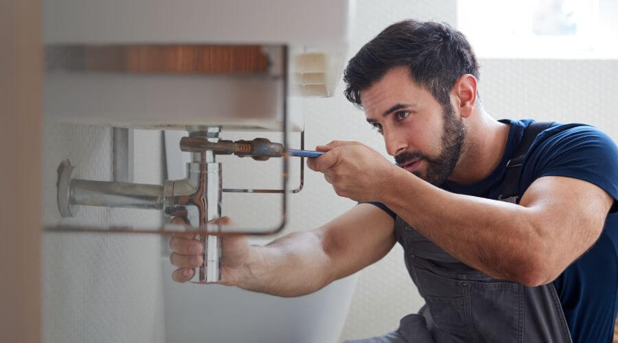 Professional water heater installation services in Bristol, PA